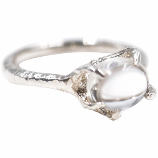 south korea niche s925 sterling silver quartz stone transparent gem rings ins cold wind opening adjustable ring female
south korea niche s925 sterling silver quartz stone transparent gem rings ins cold wind opening adjustable ring female