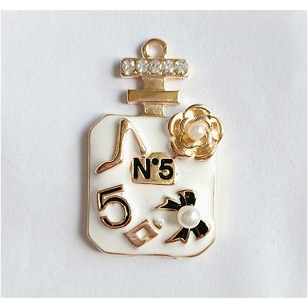perfume bottle necklace bracelet charms no5 diy jewelry accessories components semi-finished for jewelry making sqcwsq homes2007, Bronze;silver
perfume bottle necklace bracelet charms no5 diy jewelry accessories components semi-finished for jewelry making sqcwsq homes2007, Bronze;silver