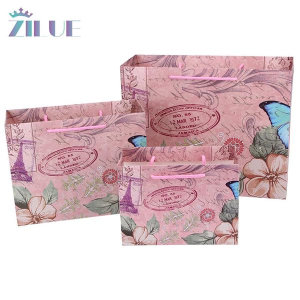 gift wrap zilue 5pcs/lot romantic wedding candy bag pink butterfly flower birthday party handbag supply decoration
gift wrap zilue 5pcs/lot romantic wedding candy bag pink butterfly flower birthday party handbag supply decoration
