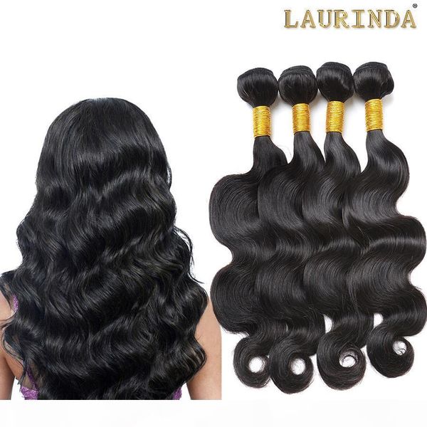 brazilian virgin human hair weave 4 bundles body wave unprocessed peruvian malaysian indian cambodian remy hair extensions natural black, Black;brown
brazilian virgin human hair weave 4 bundles body wave unprocessed peruvian malaysian indian cambodian remy hair extensions natural black, Black;brown