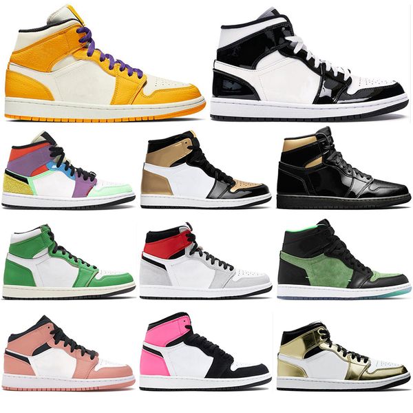2021 new arrival jumpman 1 1s high og basketball shoes for men mid milan chicago black toe pherspective unc women trainers sport sneakers
2021 new arrival jumpman 1 1s high og basketball shoes for men mid milan chicago black toe pherspective unc women trainers sport sneakers