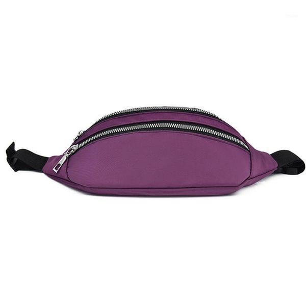 men women multi pockets large capacity oxford cloth adjustable strap waist bag casual outdoor sports solid fanny pack running1
men women multi pockets large capacity oxford cloth adjustable strap waist bag casual outdoor sports solid fanny pack running1
