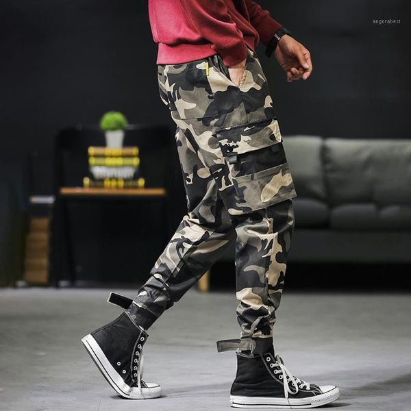 men's fashion loose casual plus size nine-minute haren trousers pants leisure sports pants comfortable multi pocket overalls1, Black
men's fashion loose casual plus size nine-minute haren trousers pants leisure sports pants comfortable multi pocket overalls1, Black