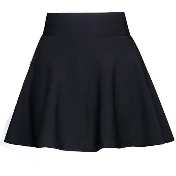 skirts bonjean female young a line print pleated casual short mini skirt floral girl summer spring women for girls, Black
skirts bonjean female young a line print pleated casual short mini skirt floral girl summer spring women for girls, Black