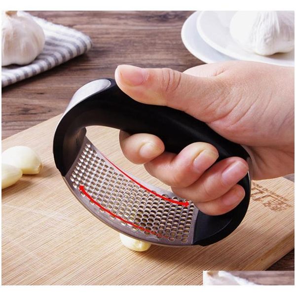 portable stainless steel garlic press garlic chooper hand garlic press garlics grinder grater cutter slicer kitche jlljuo allguy
portable stainless steel garlic press garlic chooper hand garlic press garlics grinder grater cutter slicer kitche jlljuo allguy