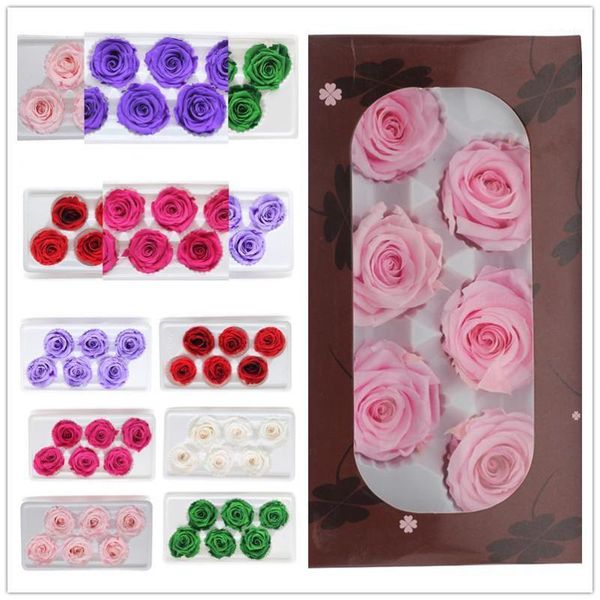 decorative flowers & wreaths 5cm preserved dried for jewellery eternal life flower material christmas valentine'day gift box immortal r
decorative flowers & wreaths 5cm preserved dried for jewellery eternal life flower material christmas valentine'day gift box immortal r