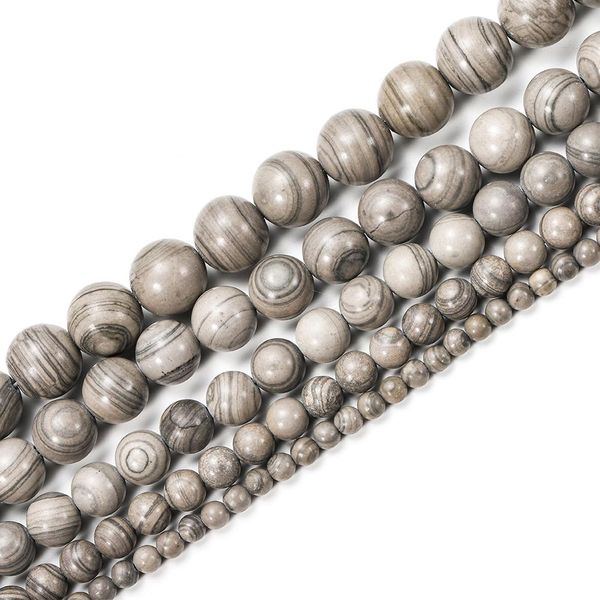 1 strand 4 6 8 10 12mm grey wood stripes natural stone round loose spacer bulk beads for jewelry making diy bracelet necklace h jllgmu
1 strand 4 6 8 10 12mm grey wood stripes natural stone round loose spacer bulk beads for jewelry making diy bracelet necklace h jllgmu