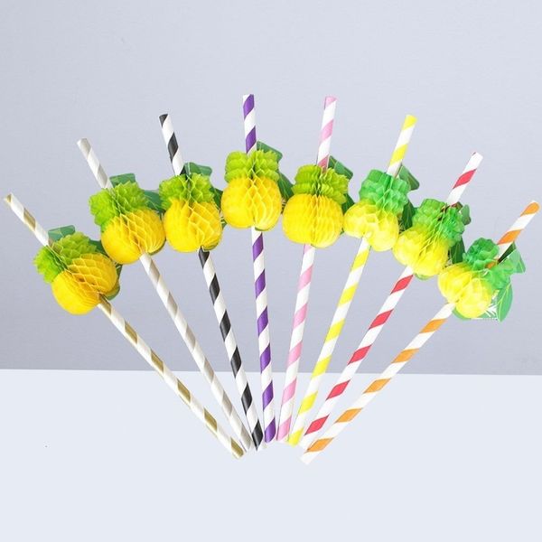 decorative disposable straws for party supplies pineapple pineapple straws 25pcs khhc#
decorative disposable straws for party supplies pineapple pineapple straws 25pcs khhc#