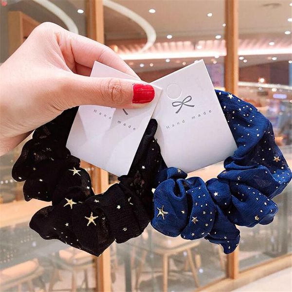 hair accessories 1 pc chiffon korean style star fashion women elastic hairband headband eleagant girls sweet scrunchies headwear
hair accessories 1 pc chiffon korean style star fashion women elastic hairband headband eleagant girls sweet scrunchies headwear