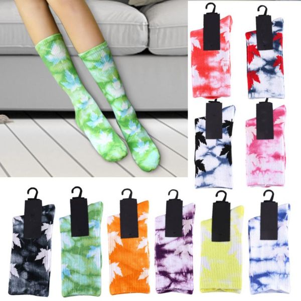1 pair women's casual tie dyed cotton socks printed stockings for chrismas party red green color celebration new year
1 pair women's casual tie dyed cotton socks printed stockings for chrismas party red green color celebration new year