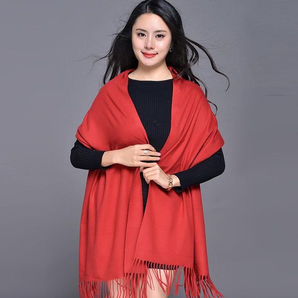 long scarf women cashmere-like scarves tassel lady winter autumn keep warm female shawl thicker men poncho cape new arrival, Blue;gray
long scarf women cashmere-like scarves tassel lady winter autumn keep warm female shawl thicker men poncho cape new arrival, Blue;gray