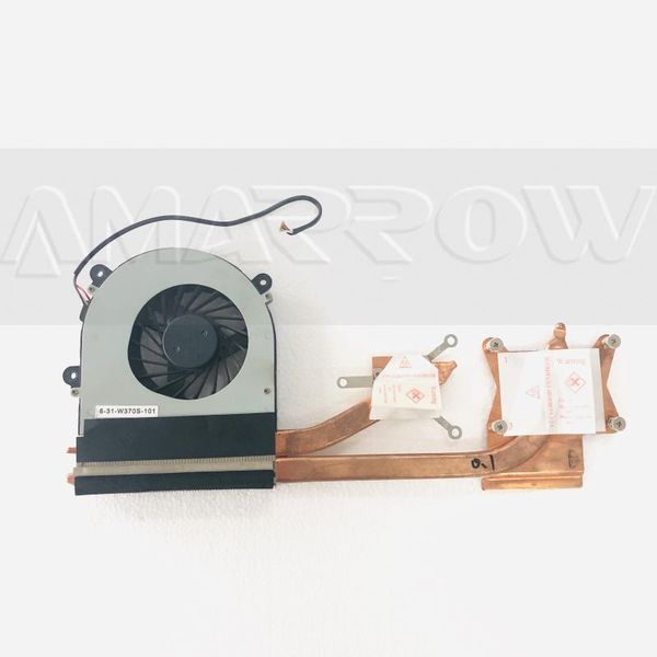 original lapcpu cooling fan heatsink for clevo k590s cw3s50 k650s k650c k660e k790s w370 w370ss w370n w370et w370ss w370sk
original lapcpu cooling fan heatsink for clevo k590s cw3s50 k650s k650c k660e k790s w370 w370ss w370n w370et w370ss w370sk