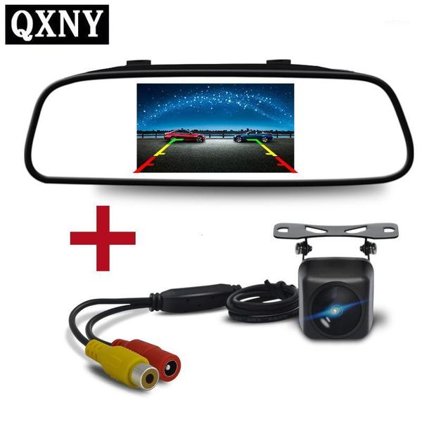 car ccd video automatic parking monitor, non-light night vision reversing rear view camera with 4.3 inch car rear view mirror1
car ccd video automatic parking monitor, non-light night vision reversing rear view camera with 4.3 inch car rear view mirror1