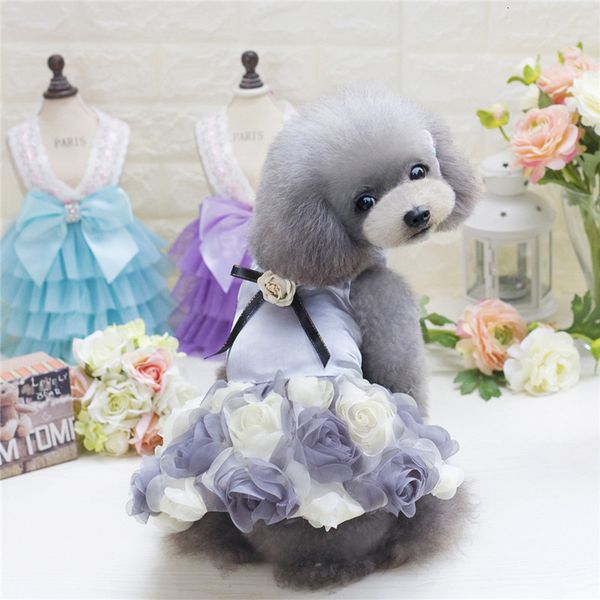 factory pet rose wedding dress puppy princess lovely clothes cloth for small dog chihuahua yorkshire spring summer
factory pet rose wedding dress puppy princess lovely clothes cloth for small dog chihuahua yorkshire spring summer