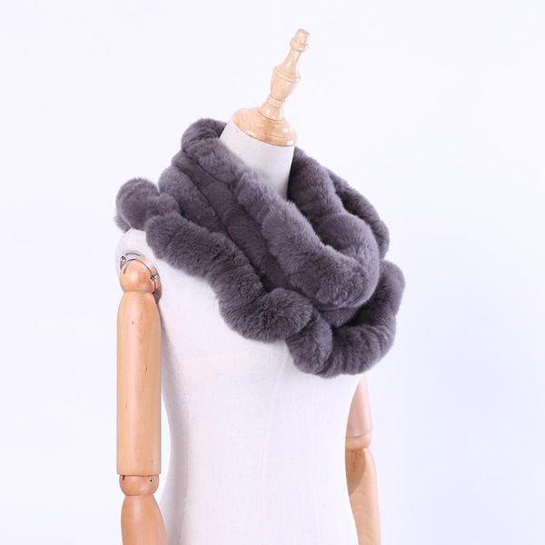 scarves 2021 fashion women's winter genuine real rex fur loop infinity scarf ring cowl wraps mufflers snood stole, Blue;gray
scarves 2021 fashion women's winter genuine real rex fur loop infinity scarf ring cowl wraps mufflers snood stole, Blue;gray