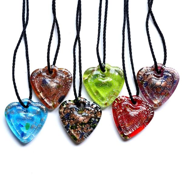 women jewelry statement necklace heart glass pendant necklace shine glitter decor heart pendants rope chains men casual jewelry, Silver
women jewelry statement necklace heart glass pendant necklace shine glitter decor heart pendants rope chains men casual jewelry, Silver