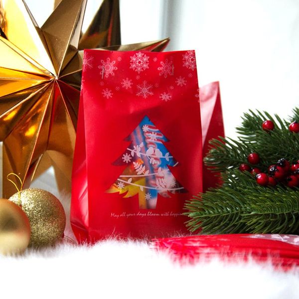 20pcs pvc candy bag red and green gift packaging for kids christmas decor natal xmas cookie baking packge decoration for home
20pcs pvc candy bag red and green gift packaging for kids christmas decor natal xmas cookie baking packge decoration for home