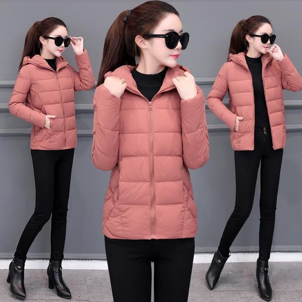women's down & parkas 2021 winter clothing casual loose short cotton suit korean coat plus size 5xl jackets outerwear v886, Black
women's down & parkas 2021 winter clothing casual loose short cotton suit korean coat plus size 5xl jackets outerwear v886, Black