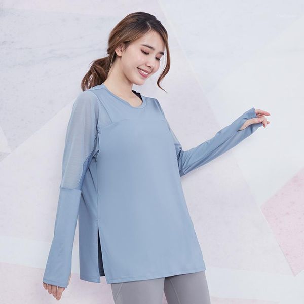 yoga outfits vansydical loose shirts women mesh long sleeve quick dry jogging workout t-shirts1, White;red
yoga outfits vansydical loose shirts women mesh long sleeve quick dry jogging workout t-shirts1, White;red