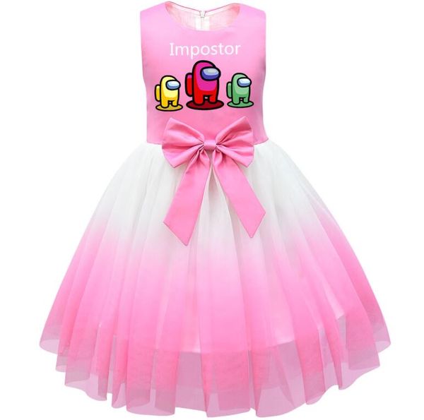 among us toddler ins girls sleeveless dress among us pleated sweatshirt princess dress up for 2-8 t, Red;yellow
among us toddler ins girls sleeveless dress among us pleated sweatshirt princess dress up for 2-8 t, Red;yellow