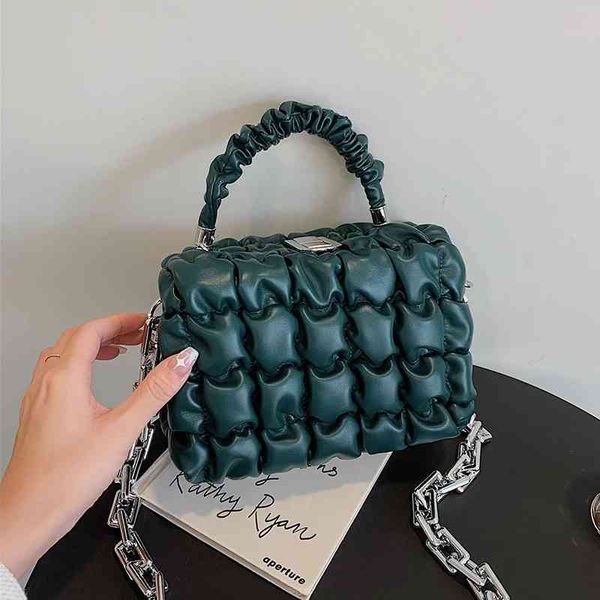 thick chain shoulder bag pu leather crossbody for women 2021 winter simple handbags and purses female brand totes
thick chain shoulder bag pu leather crossbody for women 2021 winter simple handbags and purses female brand totes