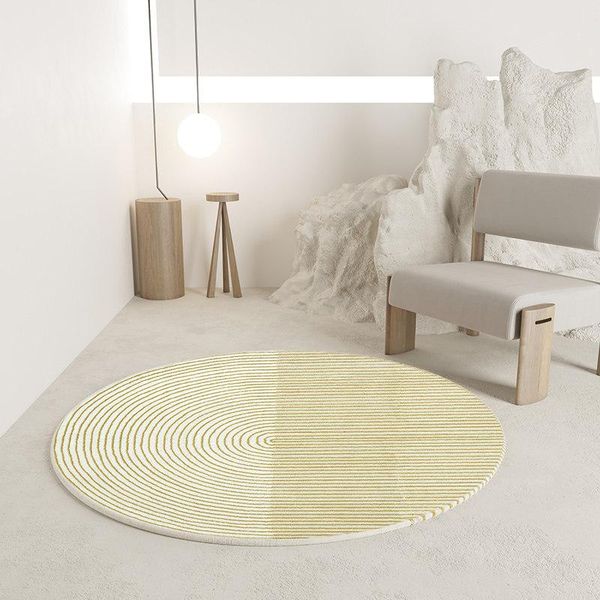 carpets nordic striped round for living room soft fluffy rug bedroom home computer chair floor mat decorative cloakroom area
carpets nordic striped round for living room soft fluffy rug bedroom home computer chair floor mat decorative cloakroom area