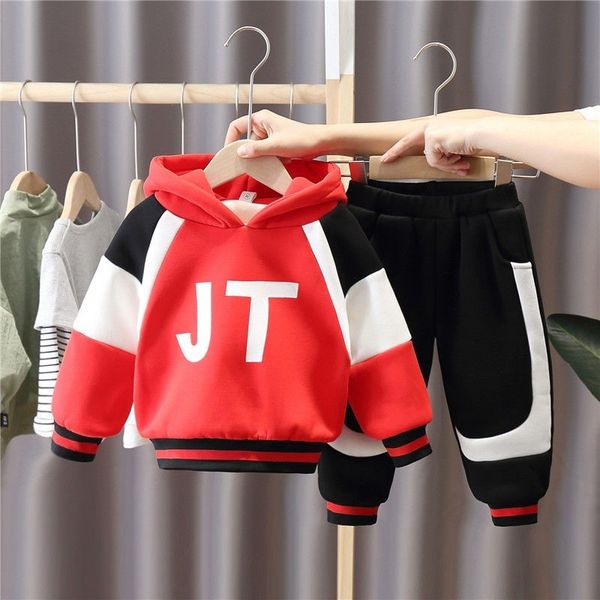 clothing boys autumn and winter suit plush foreign 2020 new style handsome boy baby clothes children's thickening trend, White
clothing boys autumn and winter suit plush foreign 2020 new style handsome boy baby clothes children's thickening trend, White