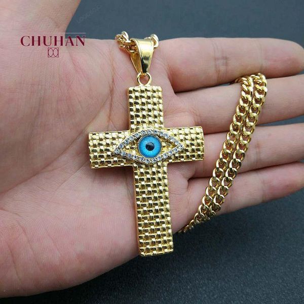 chuhan fashionable necklace men's titanium steel necklace popular bible boy jewelry vintage cross men's pendant j375, Silver
chuhan fashionable necklace men's titanium steel necklace popular bible boy jewelry vintage cross men's pendant j375, Silver