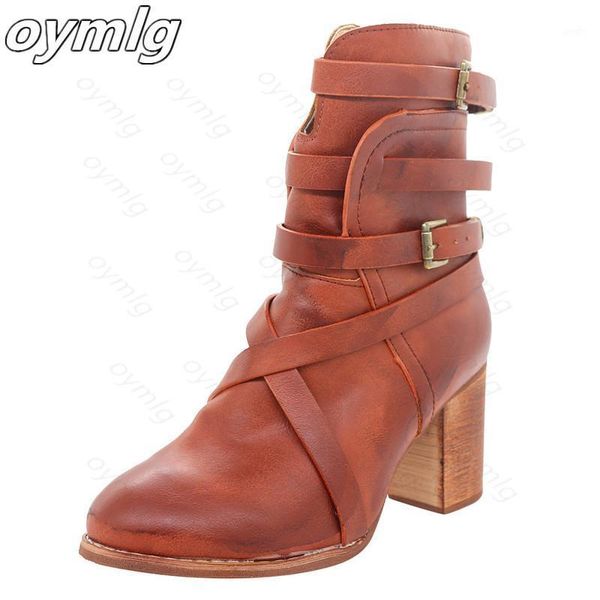 boots fashion punk gothic style buckle strap round toe women shoes zipper street haulage motor mujer zapatos1, Black
boots fashion punk gothic style buckle strap round toe women shoes zipper street haulage motor mujer zapatos1, Black