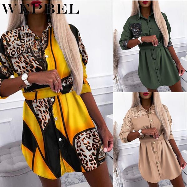 women autumn winter sequins patchwork pocket mini dress casual ladies long sleeve turn down collar single breasted dress q1210, Black;gray
women autumn winter sequins patchwork pocket mini dress casual ladies long sleeve turn down collar single breasted dress q1210, Black;gray