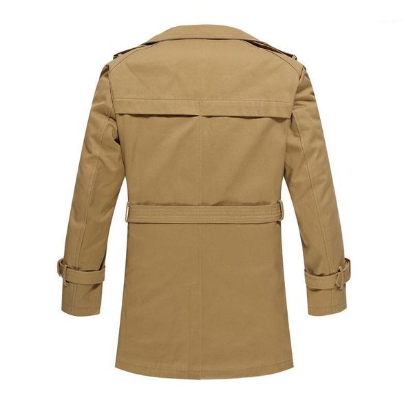 men's trench coats 2021 arrival fashion men long style keep warm thicker big size winter outdoors outwear y002281, Tan;black
men's trench coats 2021 arrival fashion men long style keep warm thicker big size winter outdoors outwear y002281, Tan;black