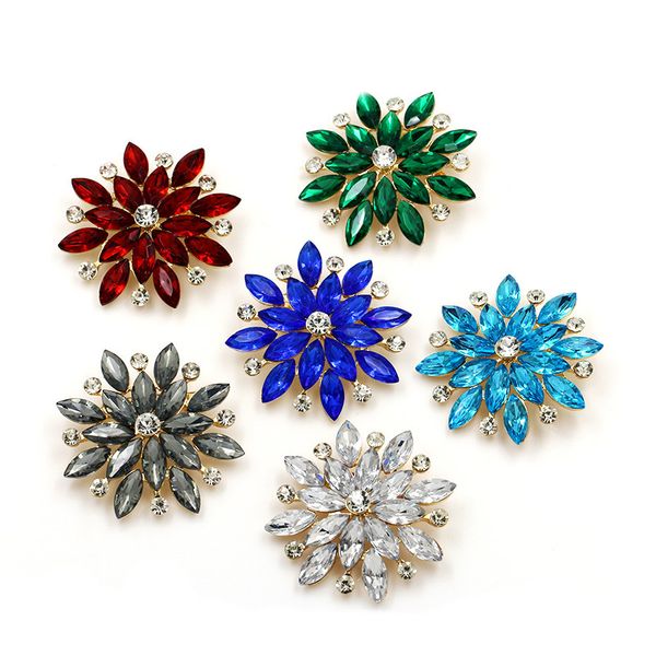 global selling original single women's fashion brooch alloy plating diamond crystal corsage clothing accessories ing, Red;brown
global selling original single women's fashion brooch alloy plating diamond crystal corsage clothing accessories ing, Red;brown
