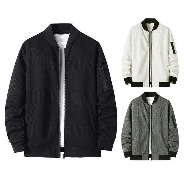 2021 new casual men's quilted cotton jacket male outerwear windbreaker brand clothing o8z7, Black;brown
2021 new casual men's quilted cotton jacket male outerwear windbreaker brand clothing o8z7, Black;brown