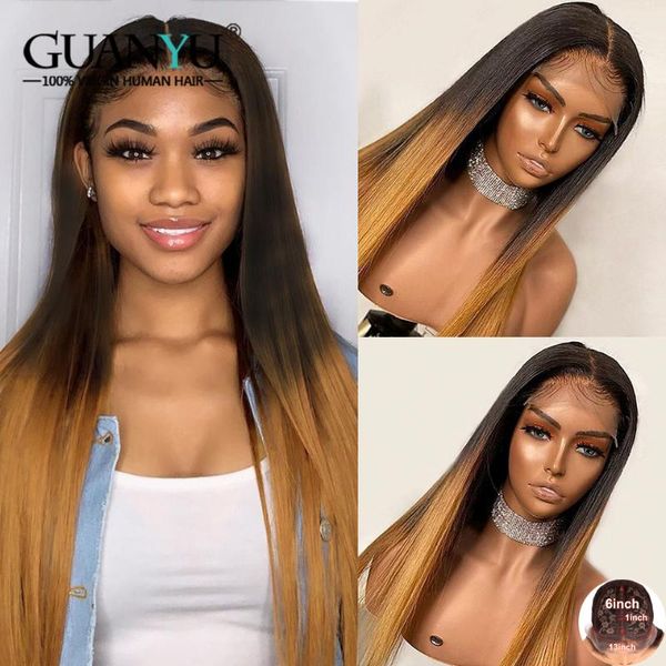 ombre 1b/27 honey blonde human hair wig pre-plucked brazilian remy straight orange ginger red brown lace part wig, Black;brown
ombre 1b/27 honey blonde human hair wig pre-plucked brazilian remy straight orange ginger red brown lace part wig, Black;brown