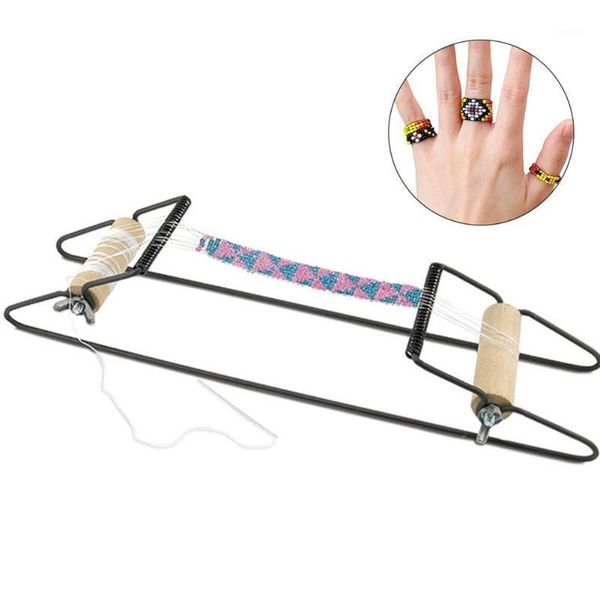 wood weaving beading loom set for jewelry bracelets necklaces make diy handmade knitting machine tools dropshipping1, Black
wood weaving beading loom set for jewelry bracelets necklaces make diy handmade knitting machine tools dropshipping1, Black