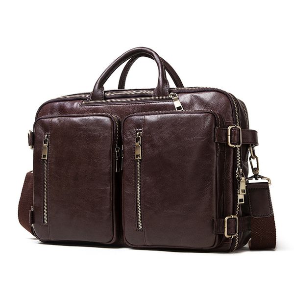 2020 capacity man great cases genuine business document male portable leather purse men's travel bag b1r6
2020 capacity man great cases genuine business document male portable leather purse men's travel bag b1r6