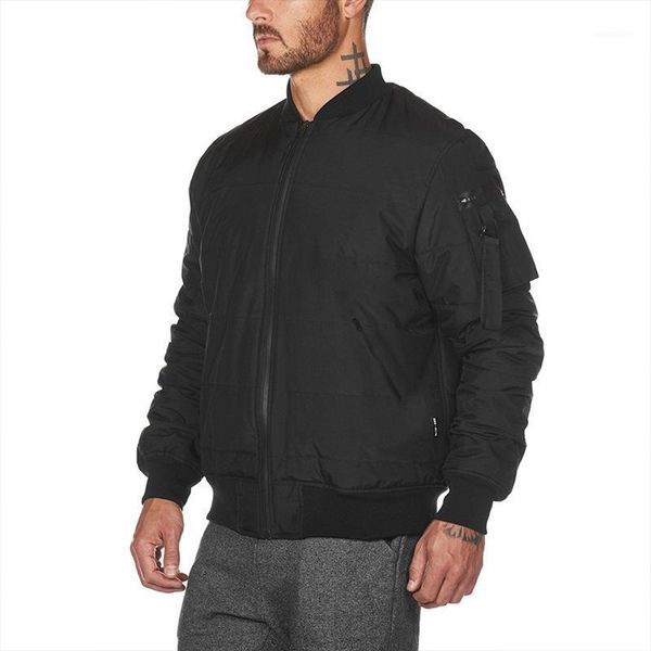new winter warm cotton coat for men muscle fitness brothers trendy fitness cotton coat men's casual jacket winter1, Black
new winter warm cotton coat for men muscle fitness brothers trendy fitness cotton coat men's casual jacket winter1, Black