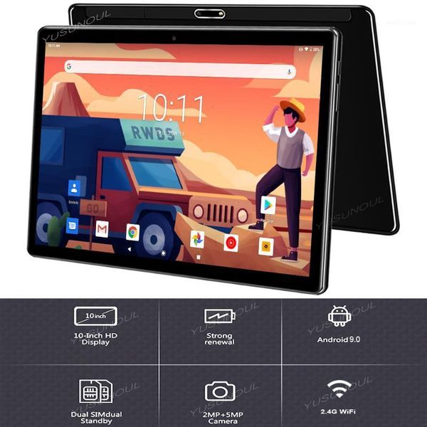 tablet pc 2021 -selling 10 inch 3g phone call android 9.0 quad core google play 32gb rom dual sim cards wifi tablets 10.1"1
tablet pc 2021 -selling 10 inch 3g phone call android 9.0 quad core google play 32gb rom dual sim cards wifi tablets 10.1"1