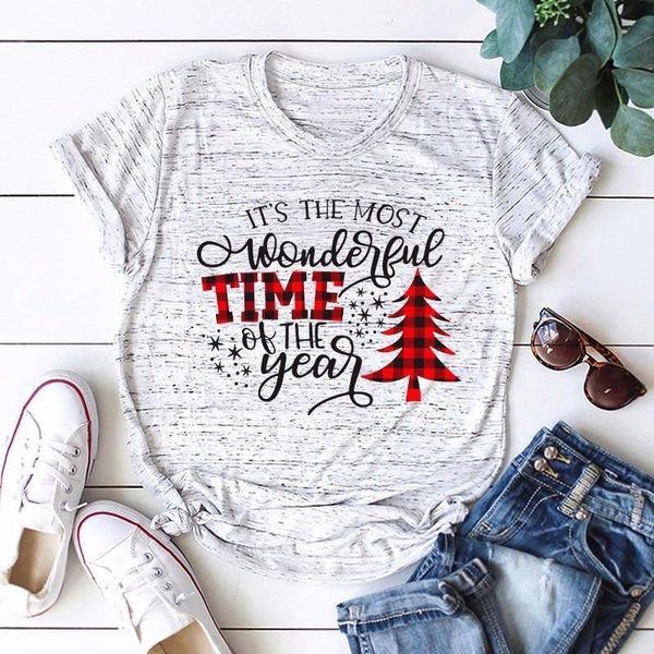 women summer t shirt 100% cotton plus size 4xl 5xl christmas tree print t shirt o-neck short sleeve casual simple lady tee, White
women summer t shirt 100% cotton plus size 4xl 5xl christmas tree print t shirt o-neck short sleeve casual simple lady tee, White