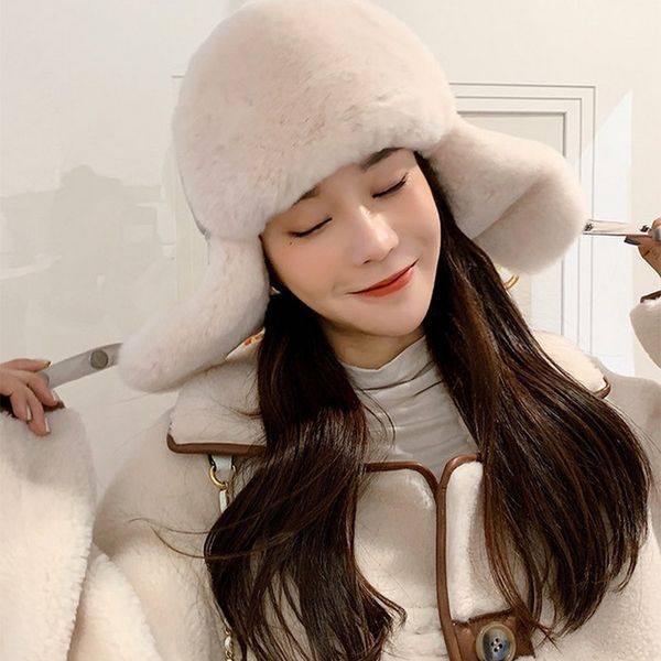 2020 fxfurs new fashion rex women's and men's rabbit skin, genuine leather, Blue;gray
2020 fxfurs new fashion rex women's and men's rabbit skin, genuine leather, Blue;gray