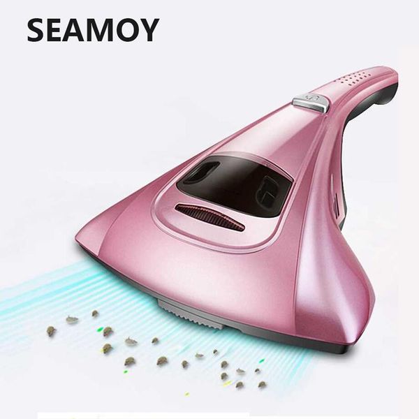 vacuum cleaners seamoy 220v 400w mites cleaner dust collector 10000pa hand-held hepa for bed mattress pillow sofa
vacuum cleaners seamoy 220v 400w mites cleaner dust collector 10000pa hand-held hepa for bed mattress pillow sofa