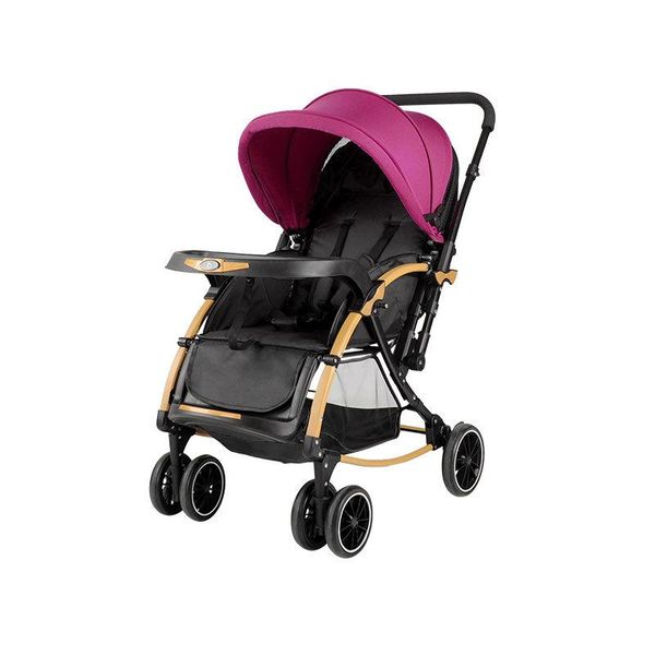 strollers# high landscape baby stroller, lightweight, two-way folding, sitting and reclining cradle, absorber bb car 0-36 months
strollers# high landscape baby stroller, lightweight, two-way folding, sitting and reclining cradle, absorber bb car 0-36 months