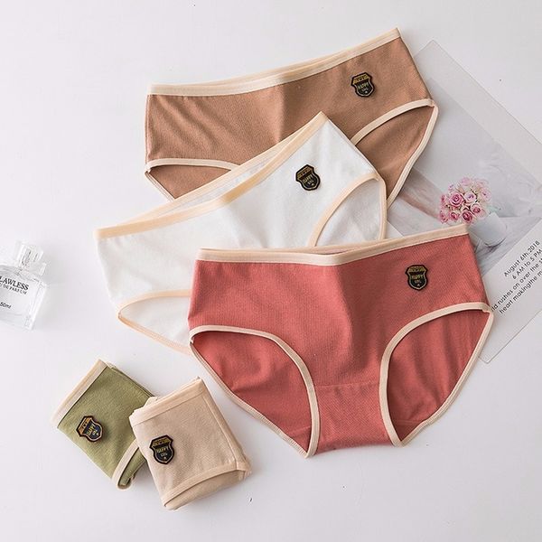 women's bae pure cotton white fashion solid color breathable ladies panties, Black;pink
women's bae pure cotton white fashion solid color breathable ladies panties, Black;pink