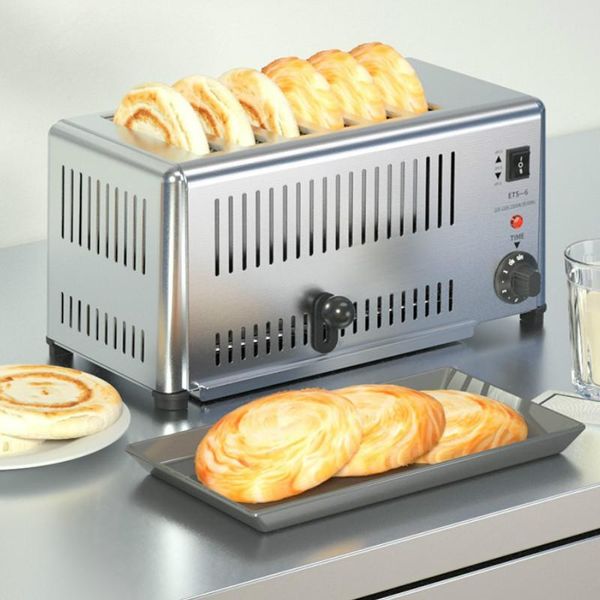 electric skillets intelligent temperature control toaster breakfast machine el commercial one multi spit driver baking oven, simple ope
electric skillets intelligent temperature control toaster breakfast machine el commercial one multi spit driver baking oven, simple ope