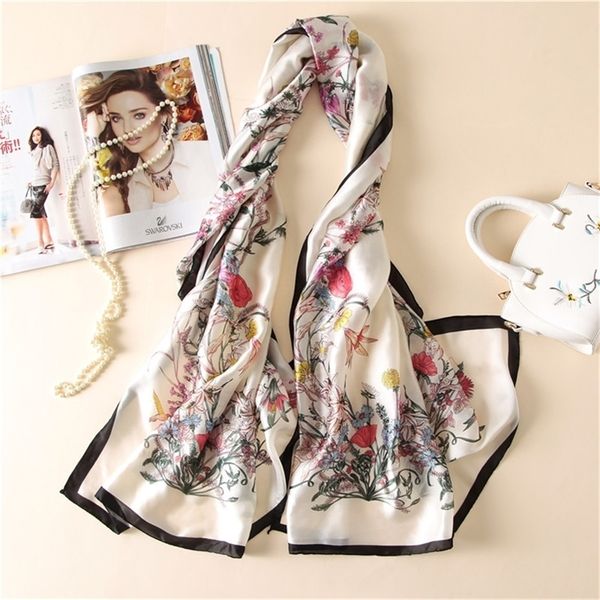 fashion scarf women designer pure foulard blue florals pashmina wraps ladies silk shawls scarves sfn6 y1007, Blue;gray
fashion scarf women designer pure foulard blue florals pashmina wraps ladies silk shawls scarves sfn6 y1007, Blue;gray