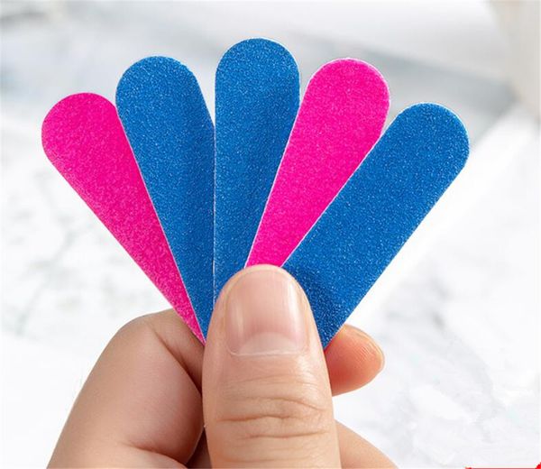 new health 100pcs/pack double-side nail files mini buffers tools diy sandpaper nail tips sanding professional nail art tools
new health 100pcs/pack double-side nail files mini buffers tools diy sandpaper nail tips sanding professional nail art tools