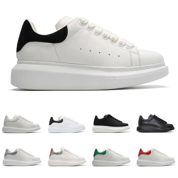 classic shoes men women fashion platform sneakers triple black white leather suede mens flat designer casual shoes outdoor des chaussures
classic shoes men women fashion platform sneakers triple black white leather suede mens flat designer casual shoes outdoor des chaussures