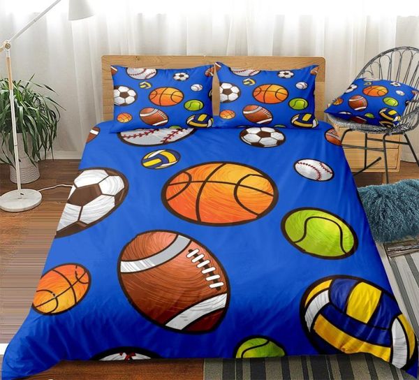 home textile children's bed linen set 3d sports football pattern duvet cover set kids gift us twin uk single bedding for boy1
home textile children's bed linen set 3d sports football pattern duvet cover set kids gift us twin uk single bedding for boy1