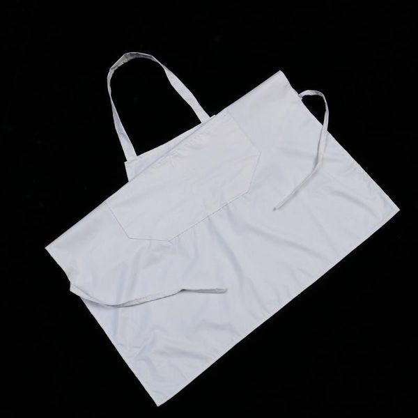 2pcs waterproof apron household kitchen sleeveless aprons pocket cooking serving apron for restaurant cafe (white)
2pcs waterproof apron household kitchen sleeveless aprons pocket cooking serving apron for restaurant cafe (white)
