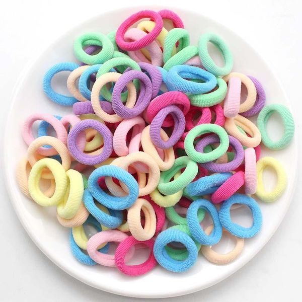 hair accessories 100pc/lot kids candy color rope elastic scrunchie bands mini ring rubber band for girls princess accessories1, Slivery;white
hair accessories 100pc/lot kids candy color rope elastic scrunchie bands mini ring rubber band for girls princess accessories1, Slivery;white